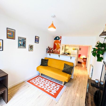 Appartement Cosy Proche Disneyland Et Paris ナンテュイユ・レ・モー エクステリア 写真