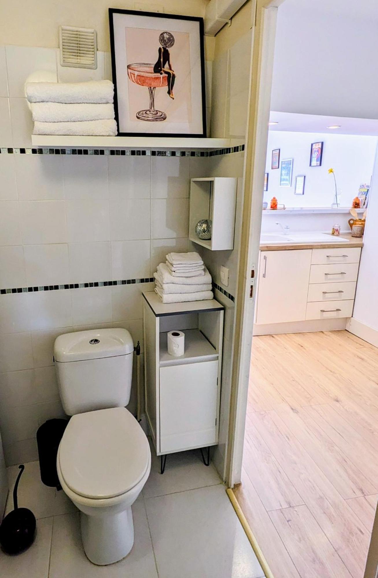 Appartement Cosy Proche Disneyland Et Paris ナンテュイユ・レ・モー エクステリア 写真